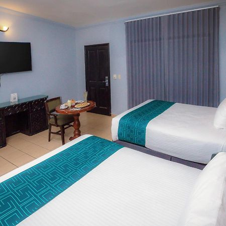 Inhouse Select Hacienda Tres Rios Hotel Culiacan Luaran gambar