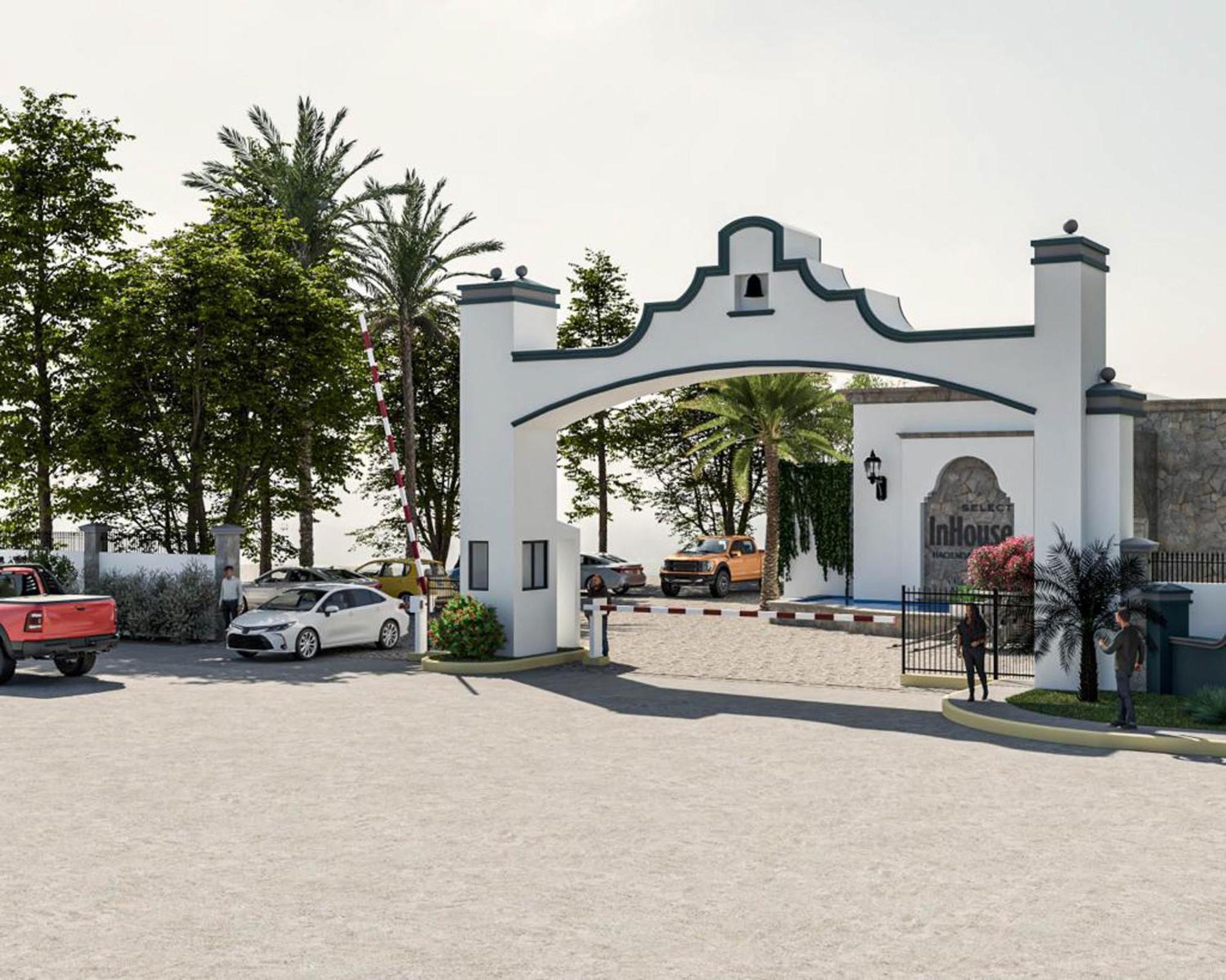 Inhouse Select Hacienda Tres Rios Hotel Culiacan Luaran gambar