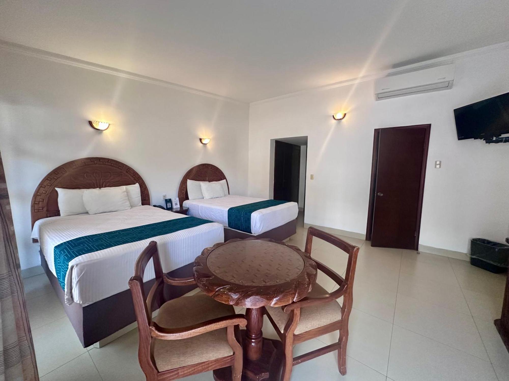 Inhouse Select Hacienda Tres Rios Hotel Culiacan Luaran gambar