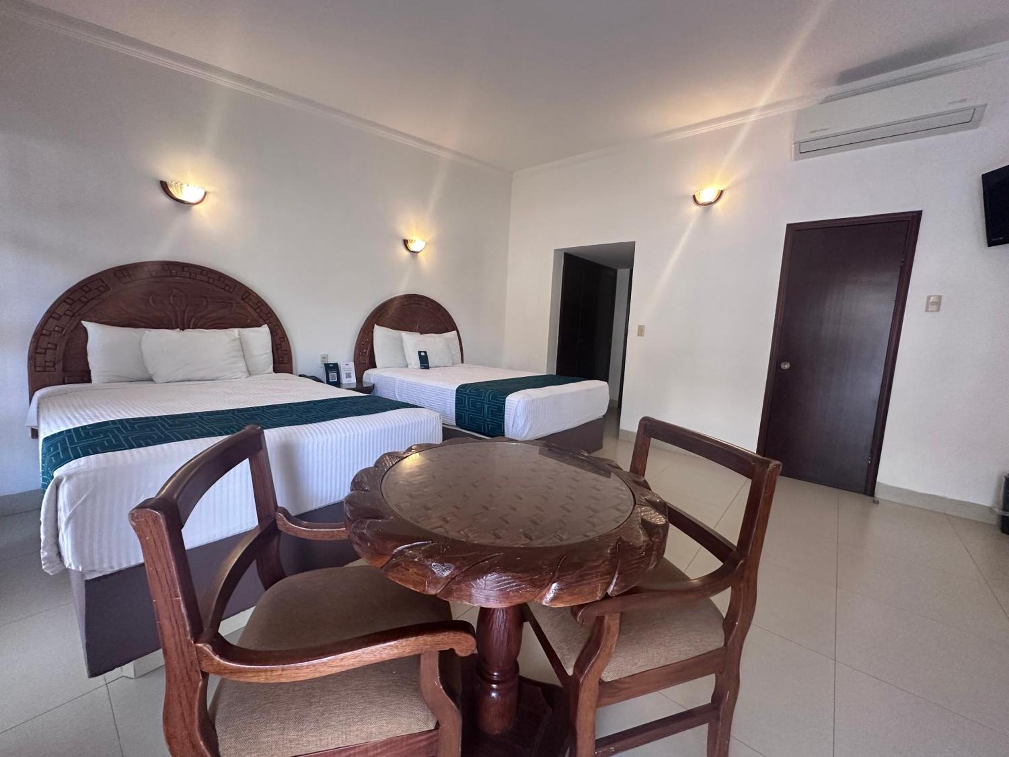 Inhouse Select Hacienda Tres Rios Hotel Culiacan Luaran gambar