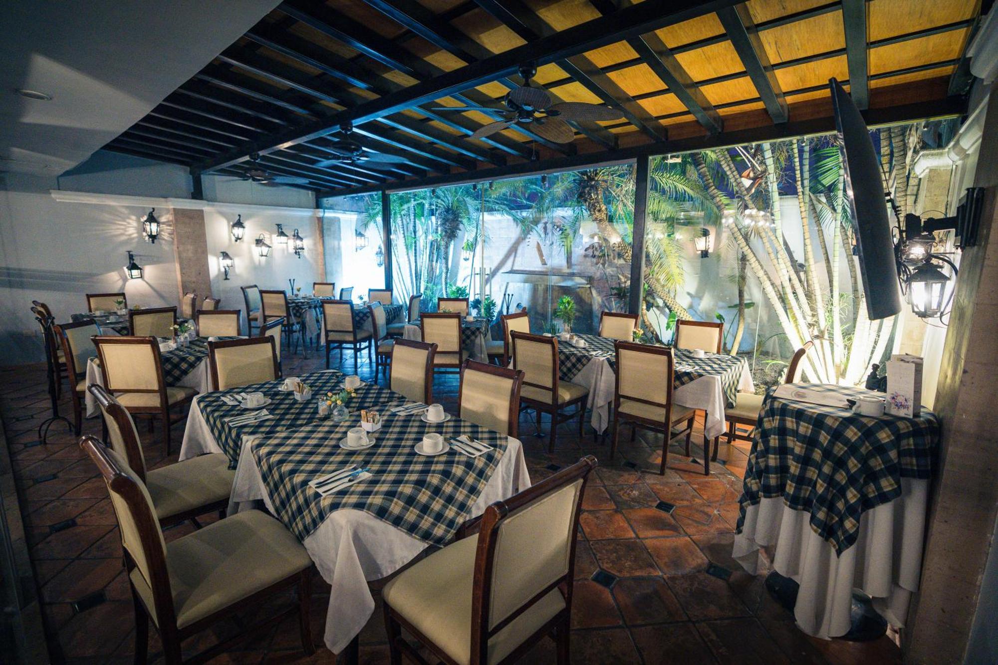 Inhouse Select Hacienda Tres Rios Hotel Culiacan Luaran gambar