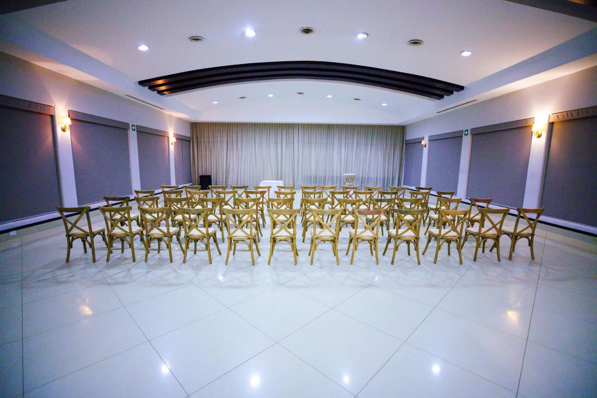 Inhouse Select Hacienda Tres Rios Hotel Culiacan Luaran gambar