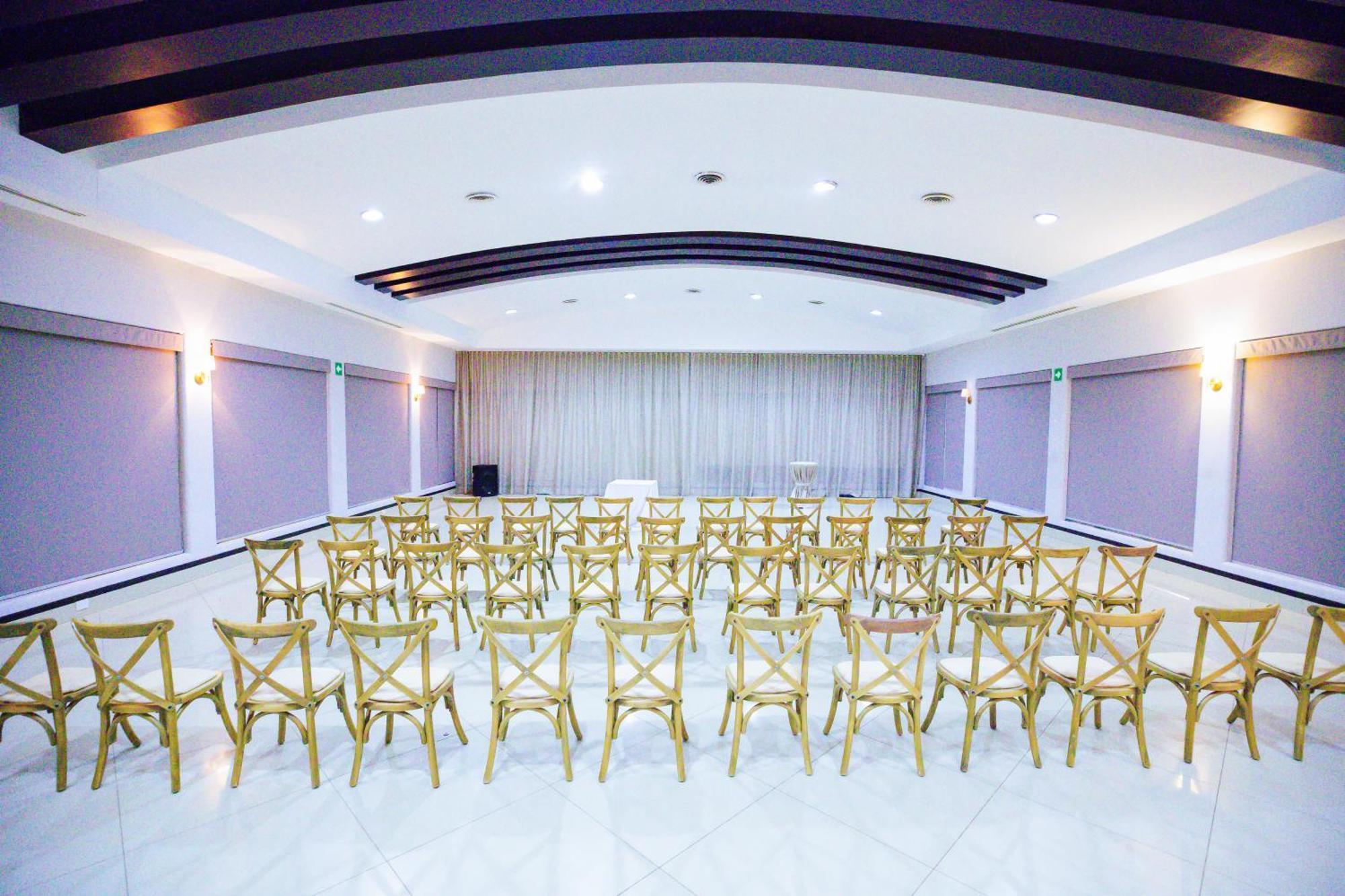 Inhouse Select Hacienda Tres Rios Hotel Culiacan Luaran gambar