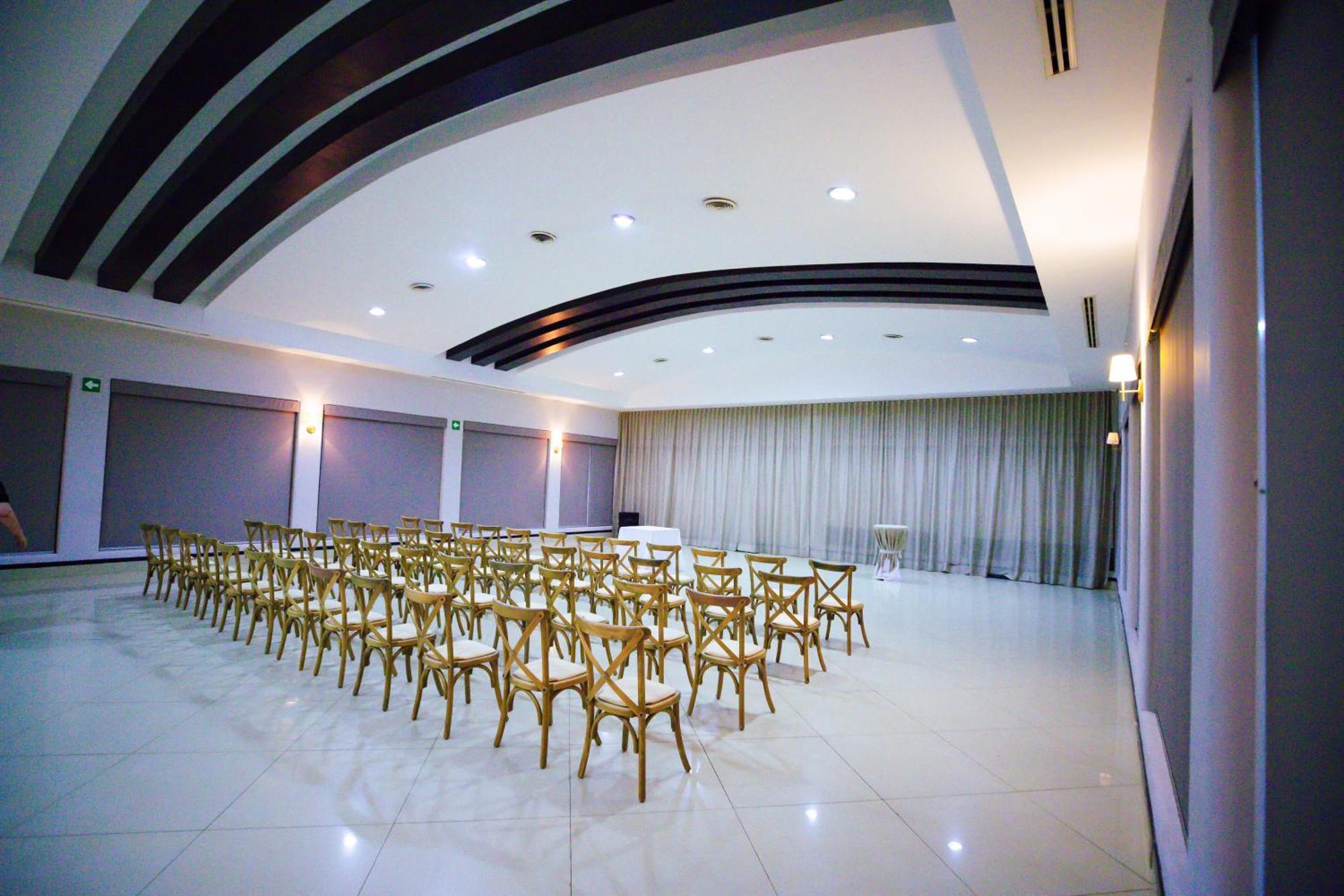 Inhouse Select Hacienda Tres Rios Hotel Culiacan Luaran gambar
