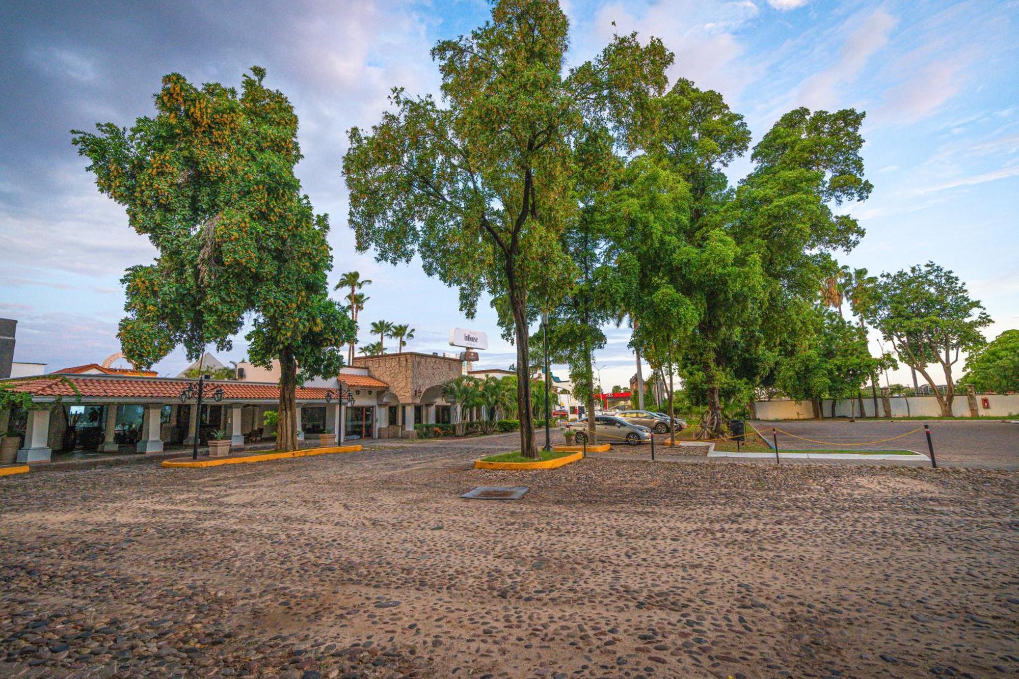 Inhouse Select Hacienda Tres Rios Hotel Culiacan Luaran gambar