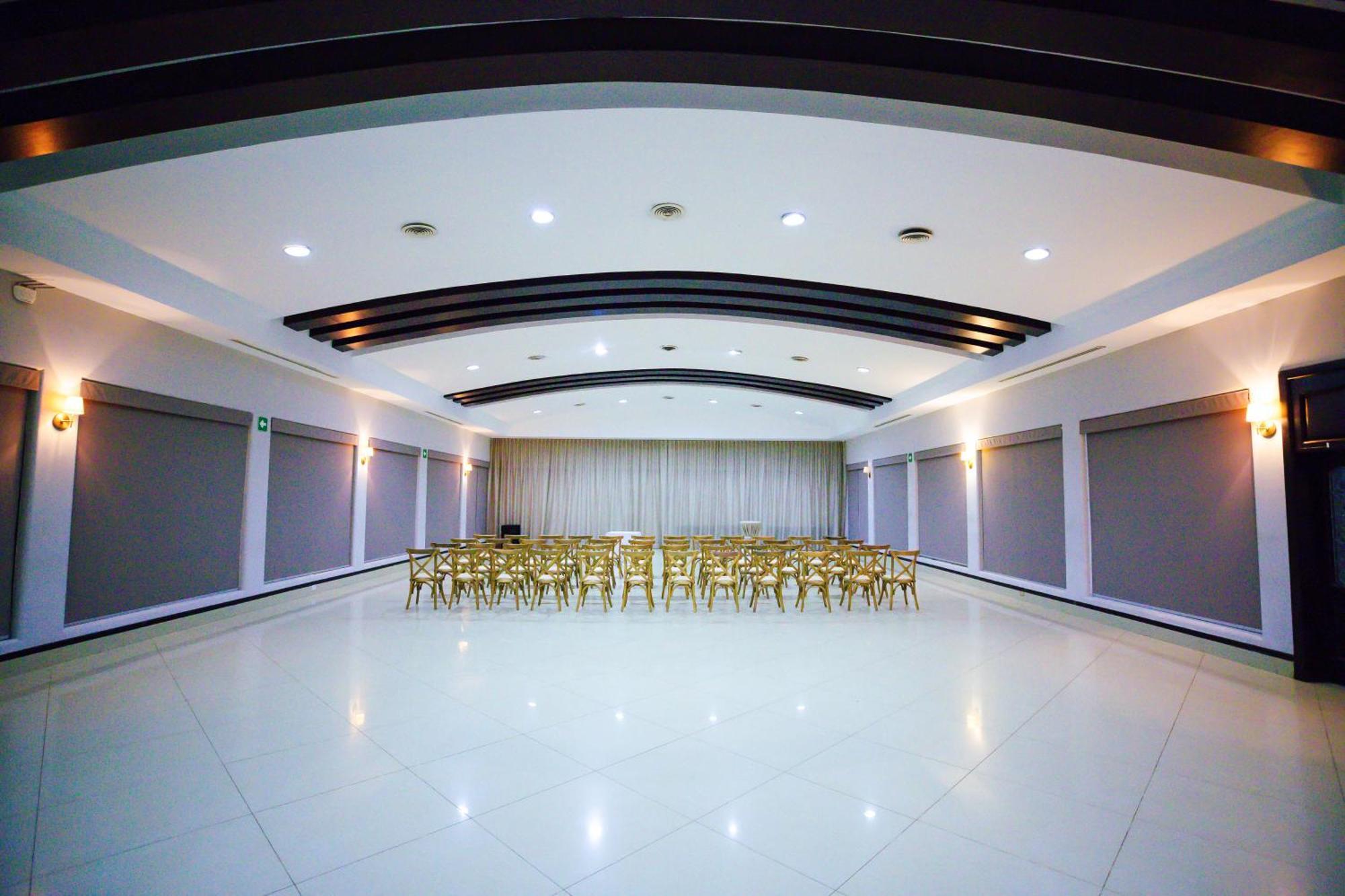 Inhouse Select Hacienda Tres Rios Hotel Culiacan Luaran gambar