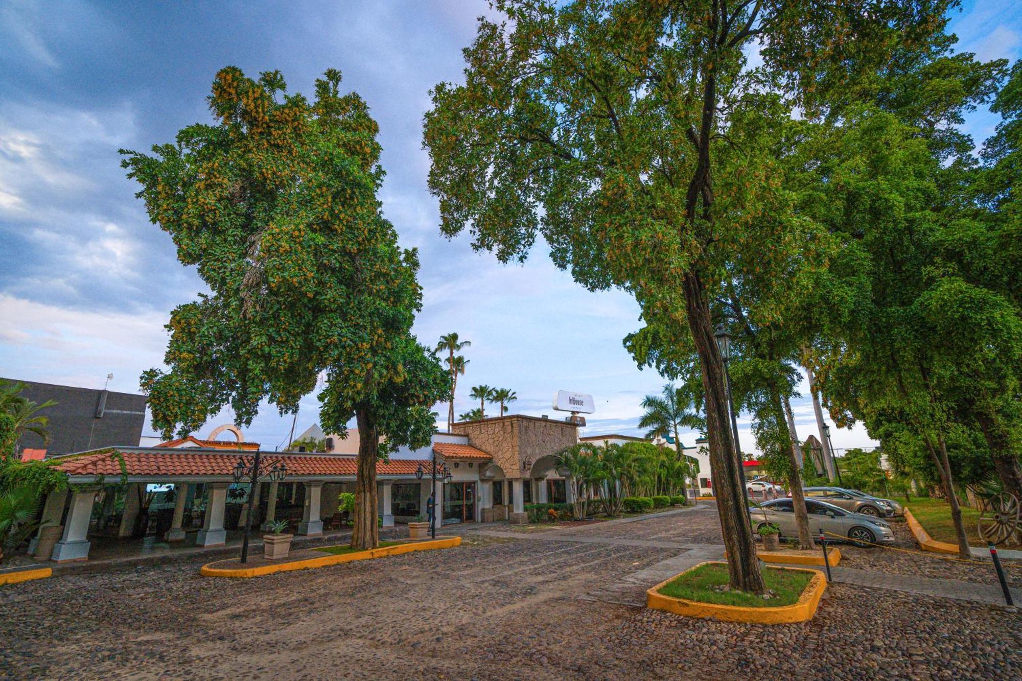 Inhouse Select Hacienda Tres Rios Hotel Culiacan Luaran gambar