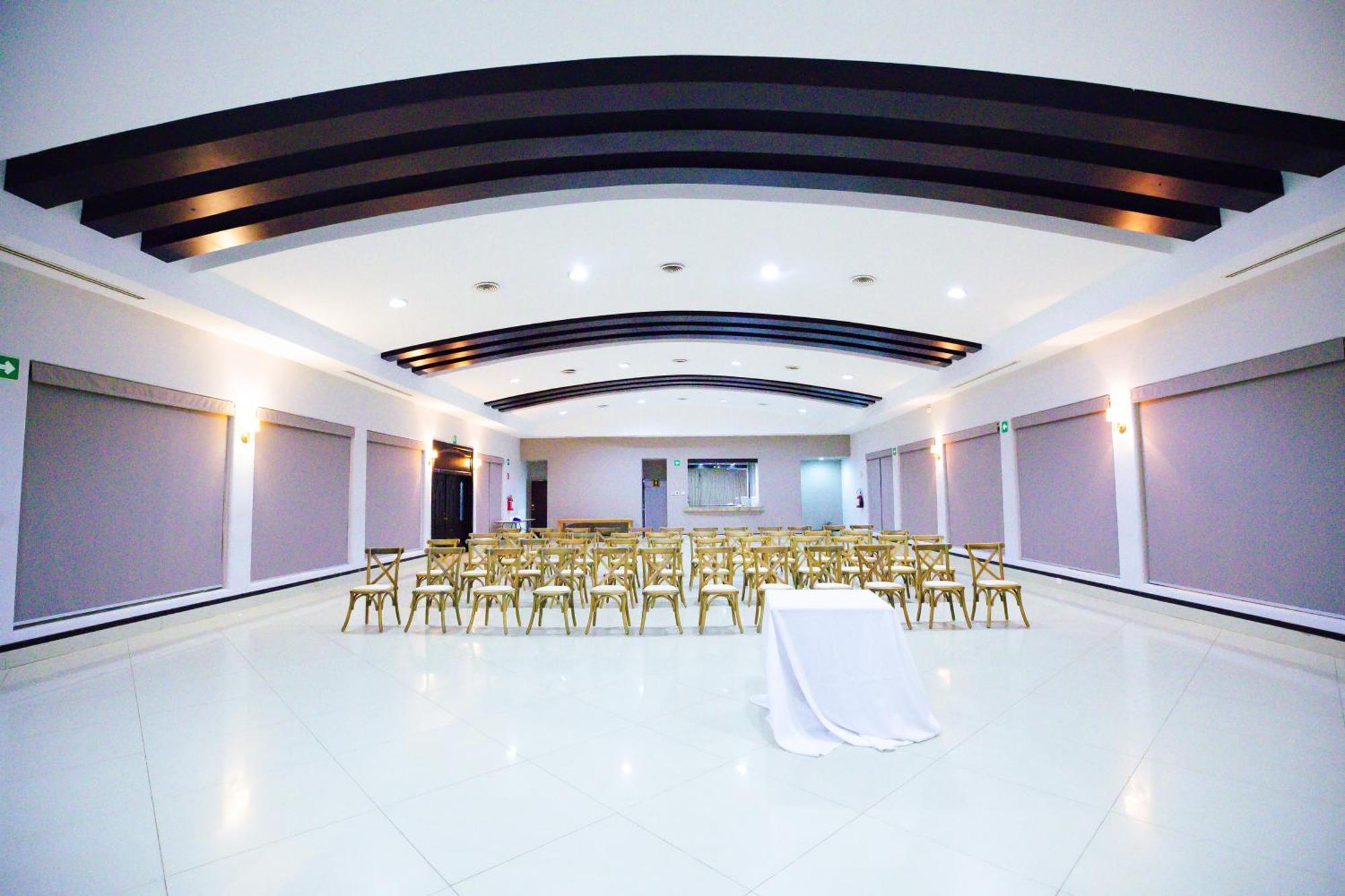 Inhouse Select Hacienda Tres Rios Hotel Culiacan Luaran gambar