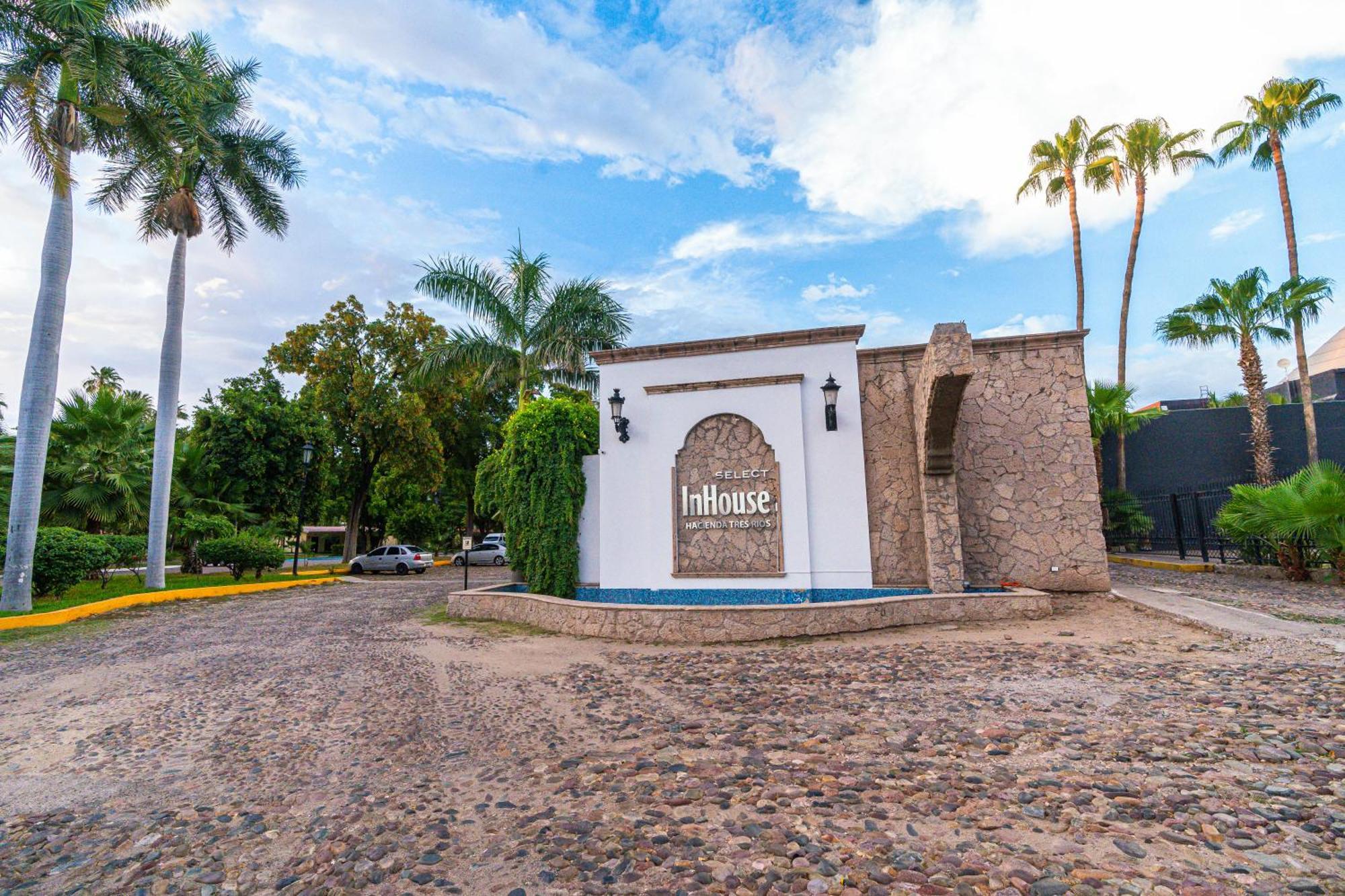 Inhouse Select Hacienda Tres Rios Hotel Culiacan Luaran gambar
