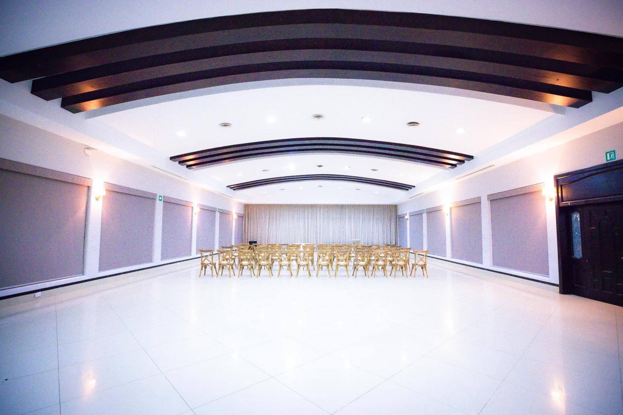 Inhouse Select Hacienda Tres Rios Hotel Culiacan Luaran gambar