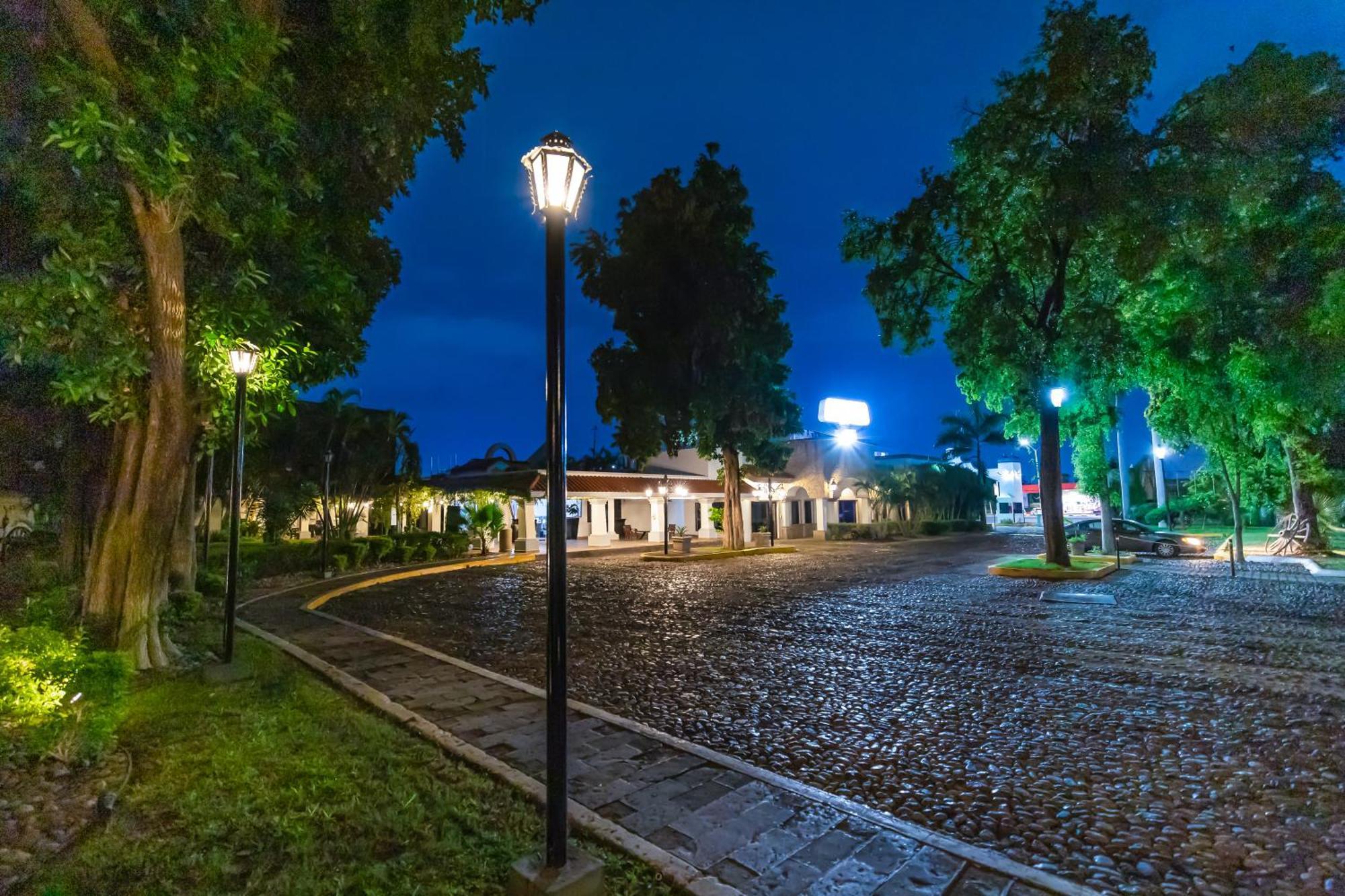 Inhouse Select Hacienda Tres Rios Hotel Culiacan Luaran gambar