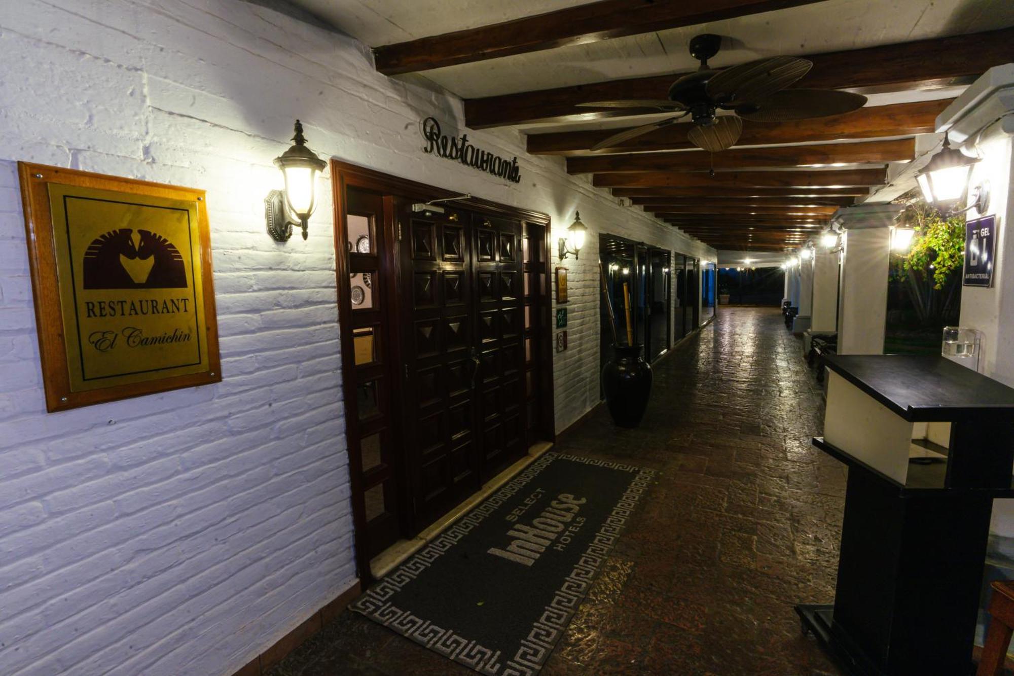 Inhouse Select Hacienda Tres Rios Hotel Culiacan Luaran gambar