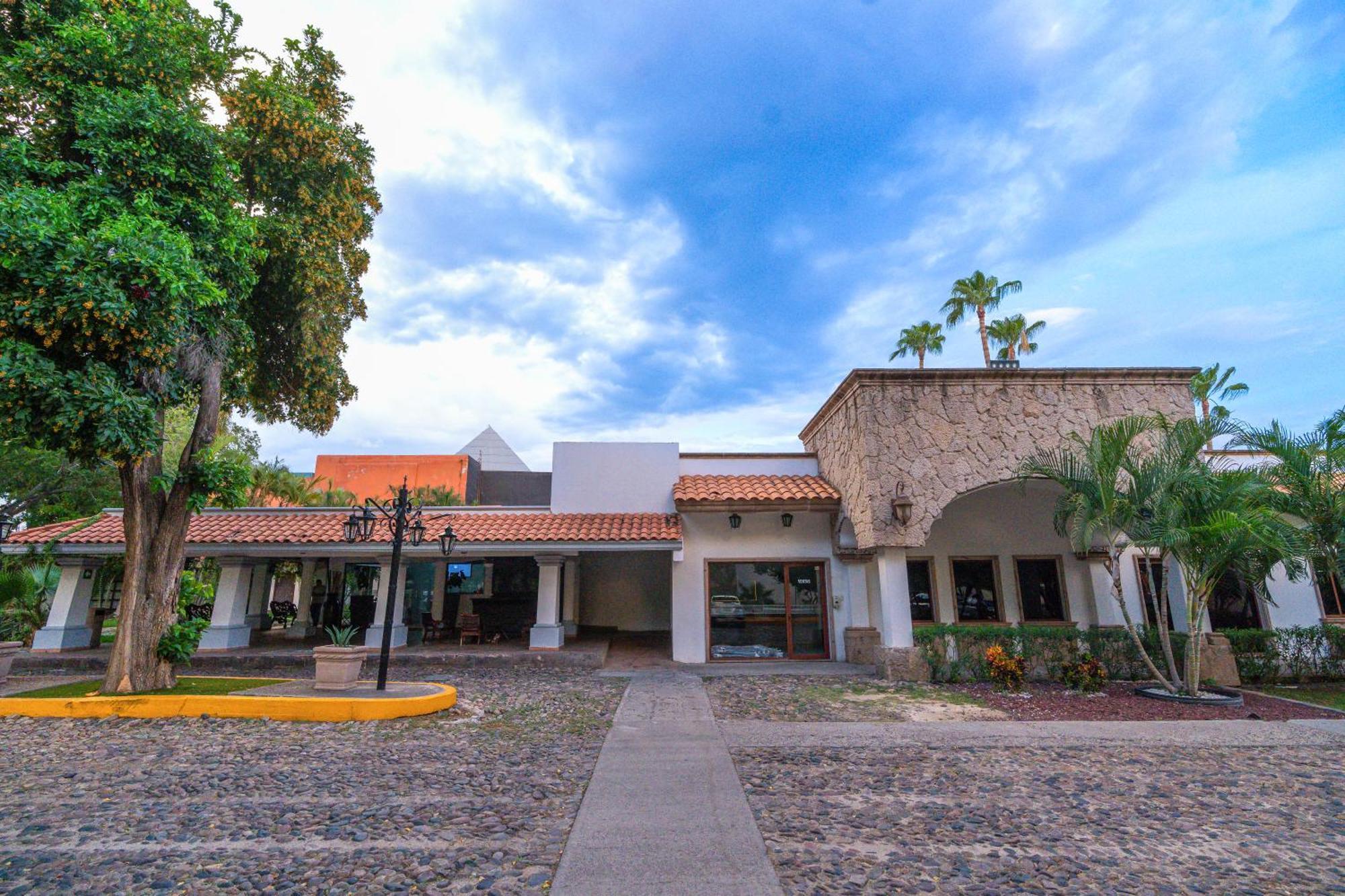 Inhouse Select Hacienda Tres Rios Hotel Culiacan Luaran gambar