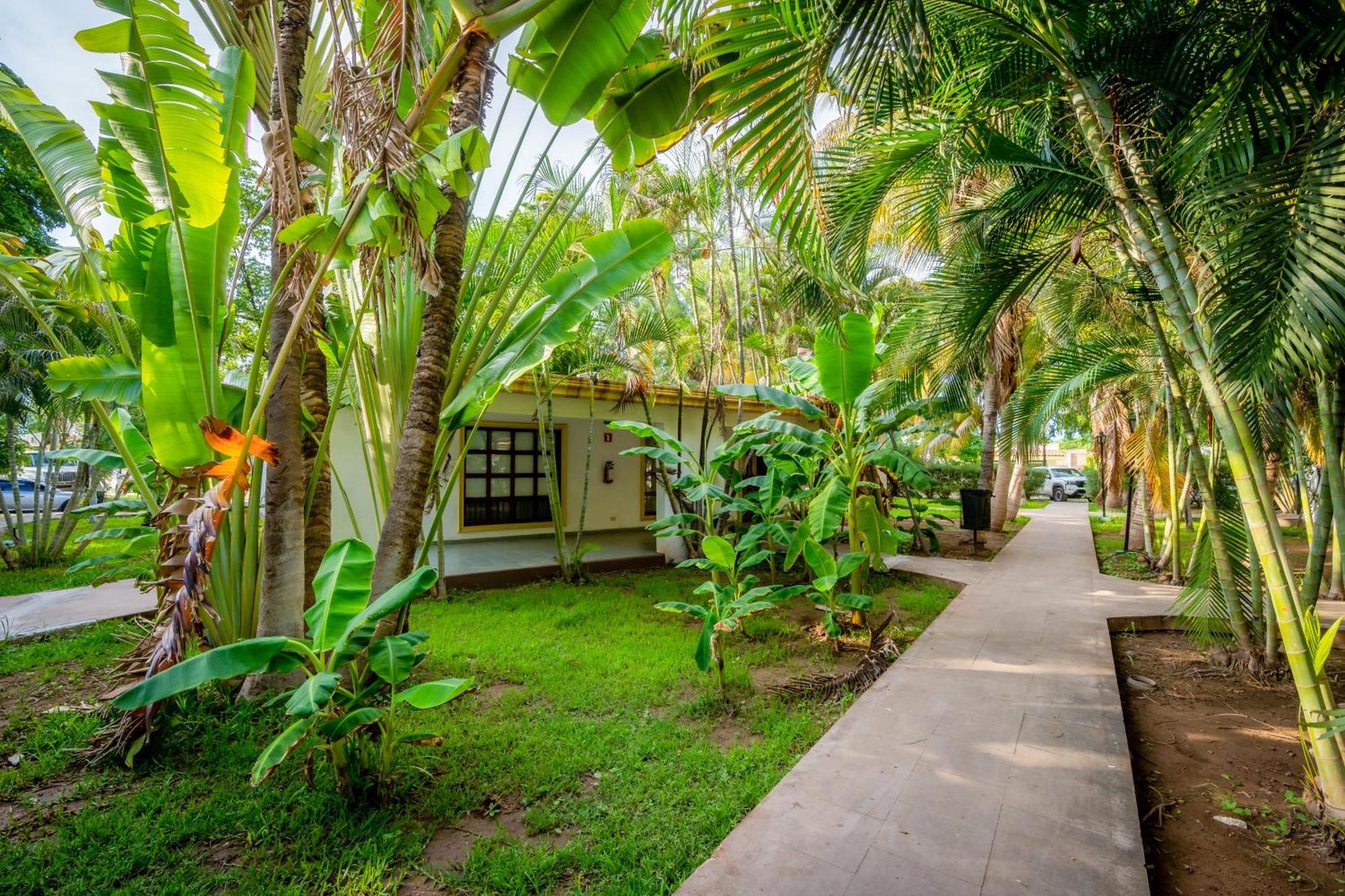 Inhouse Select Hacienda Tres Rios Hotel Culiacan Luaran gambar