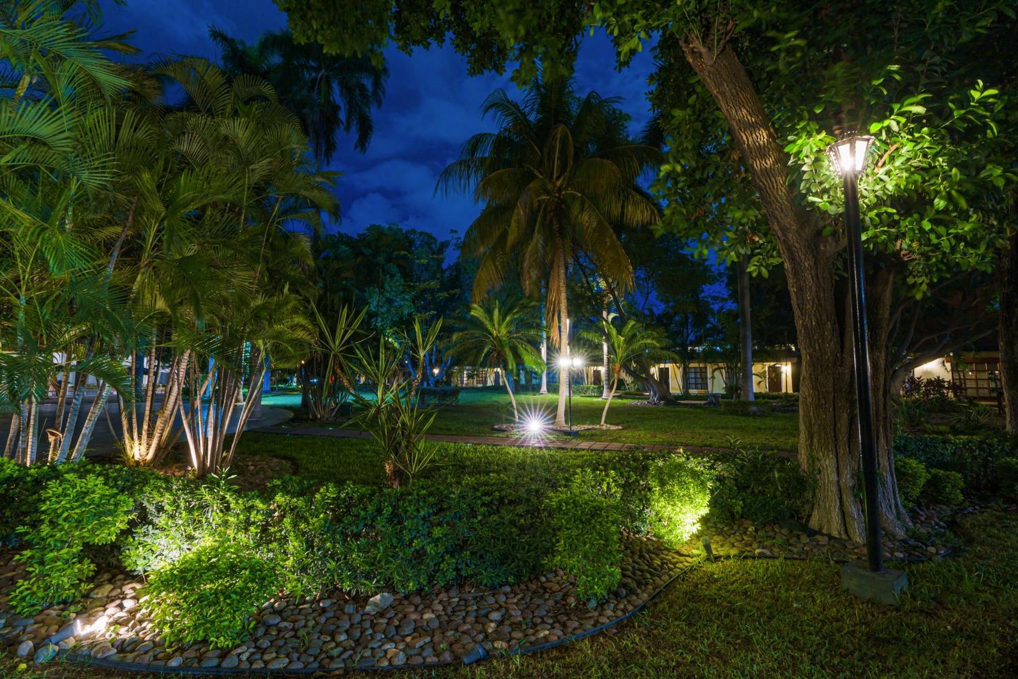 Inhouse Select Hacienda Tres Rios Hotel Culiacan Luaran gambar