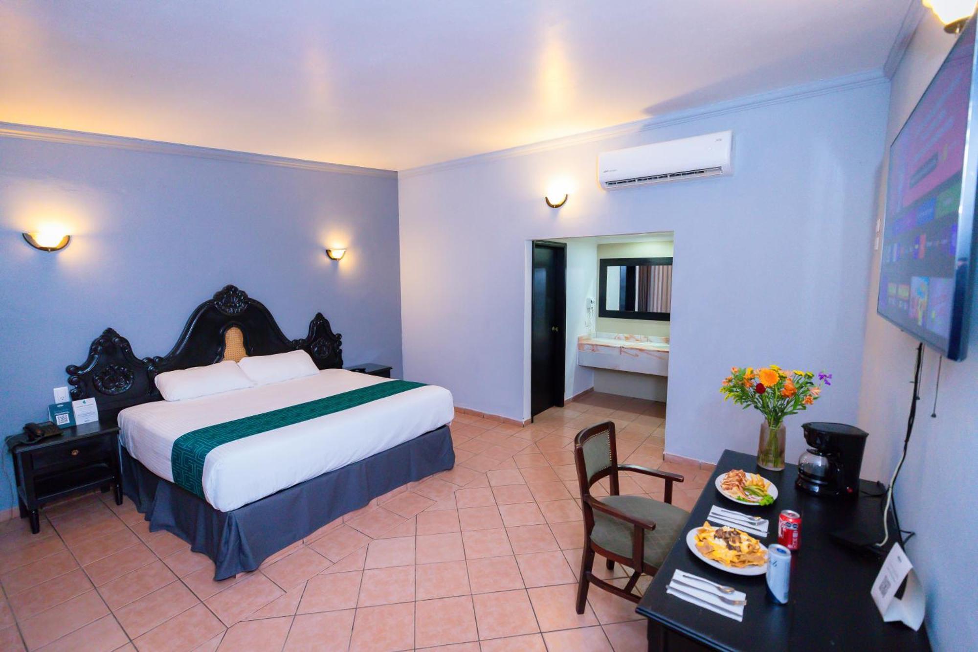 Inhouse Select Hacienda Tres Rios Hotel Culiacan Luaran gambar