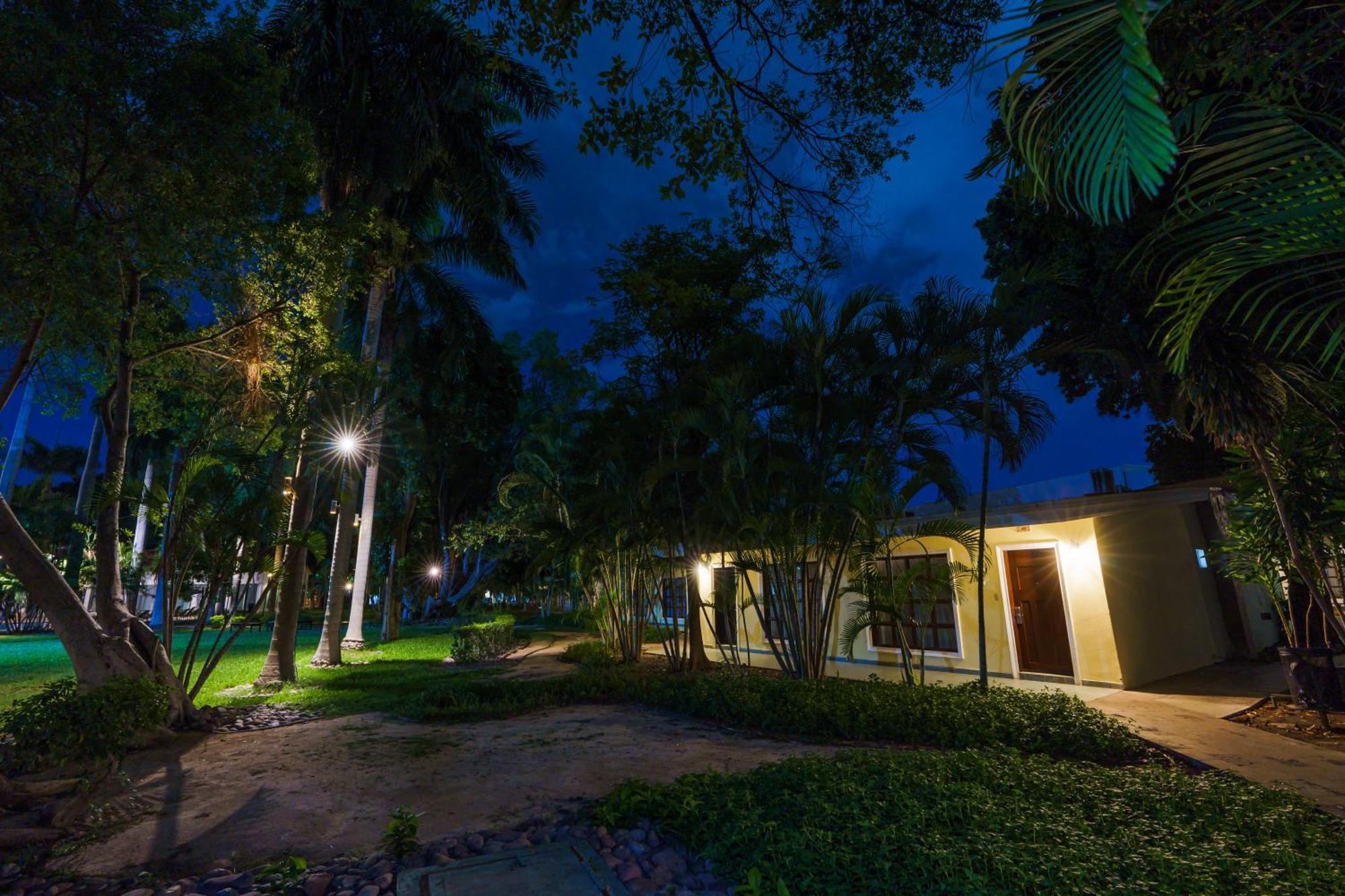 Inhouse Select Hacienda Tres Rios Hotel Culiacan Luaran gambar