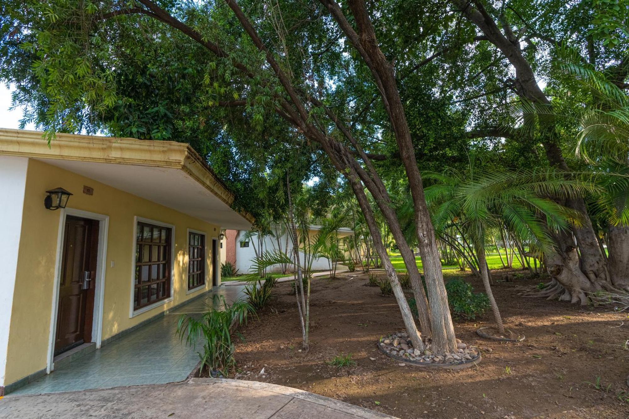 Inhouse Select Hacienda Tres Rios Hotel Culiacan Luaran gambar