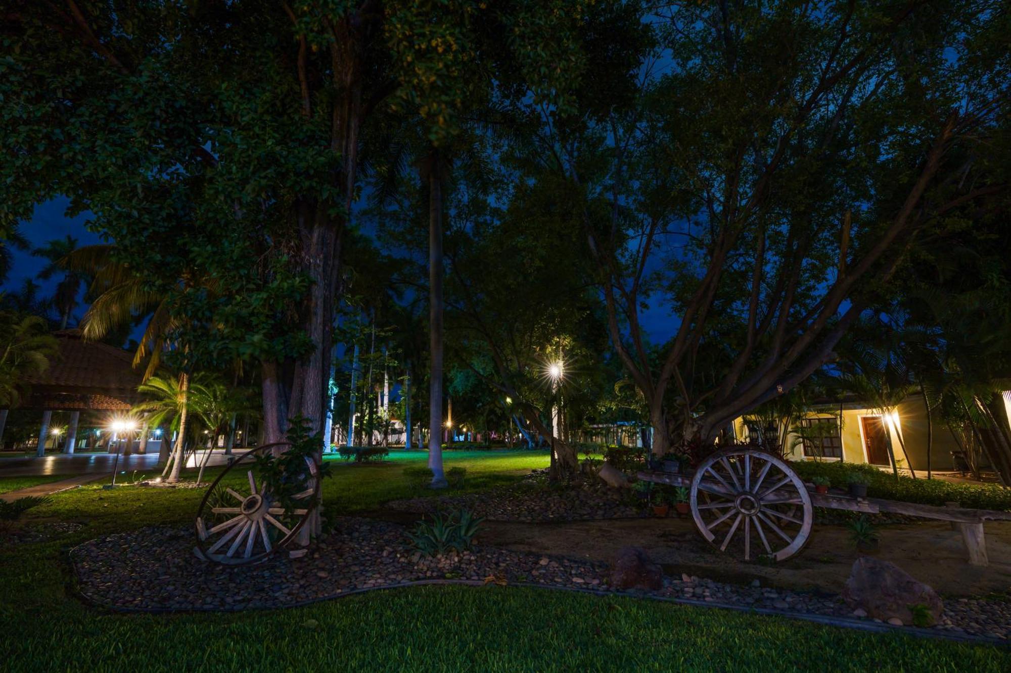 Inhouse Select Hacienda Tres Rios Hotel Culiacan Luaran gambar