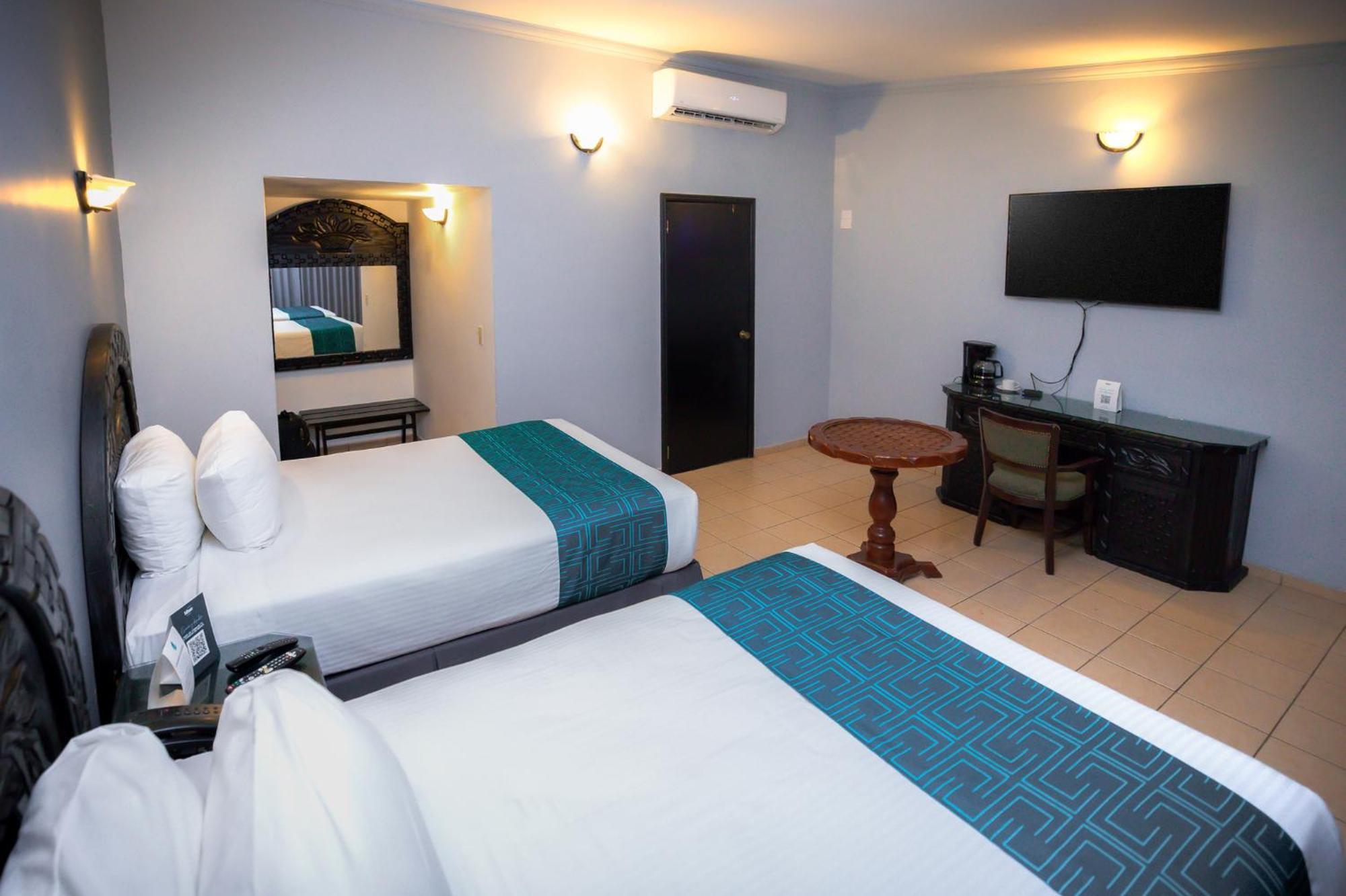 Inhouse Select Hacienda Tres Rios Hotel Culiacan Luaran gambar