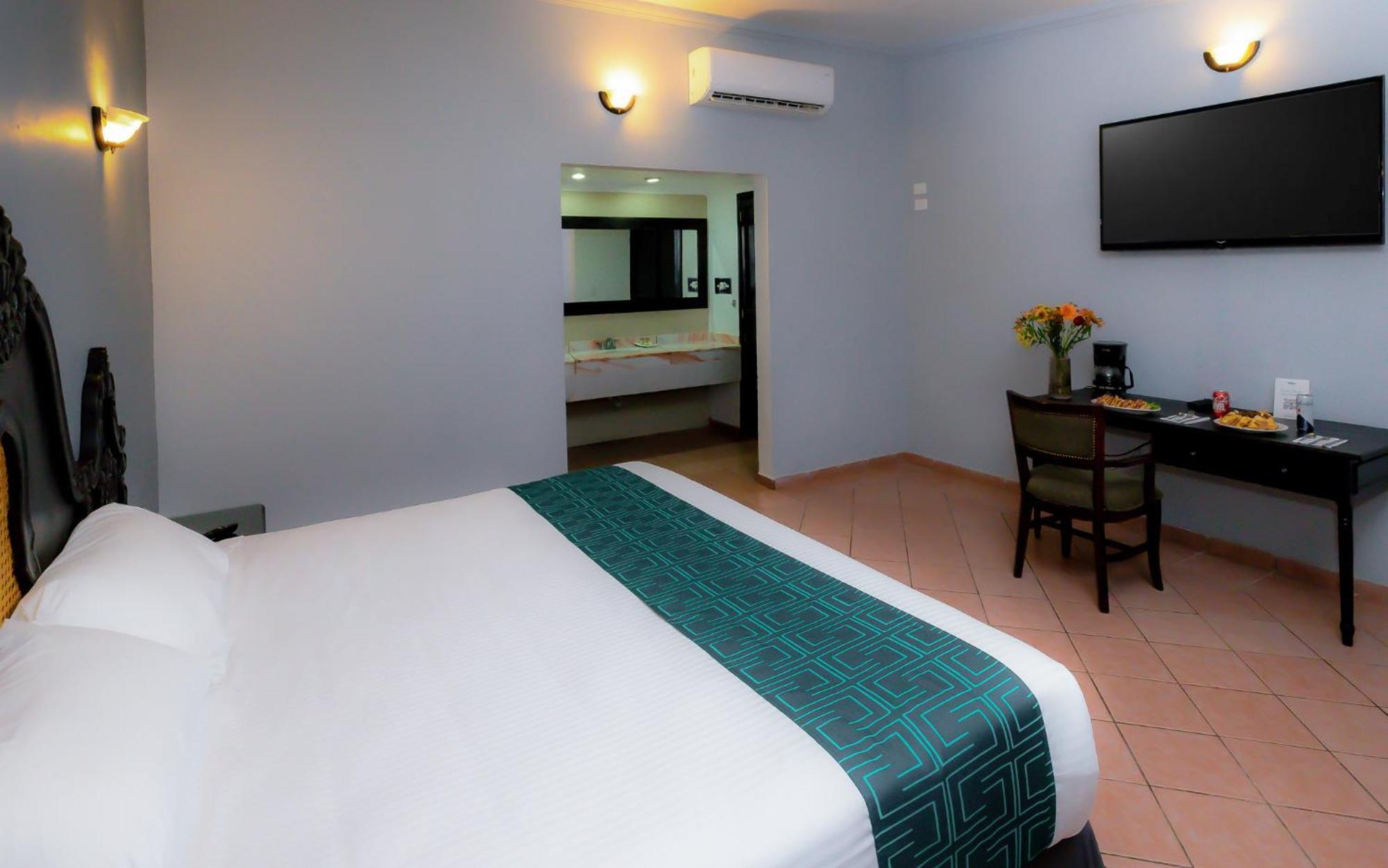 Inhouse Select Hacienda Tres Rios Hotel Culiacan Luaran gambar