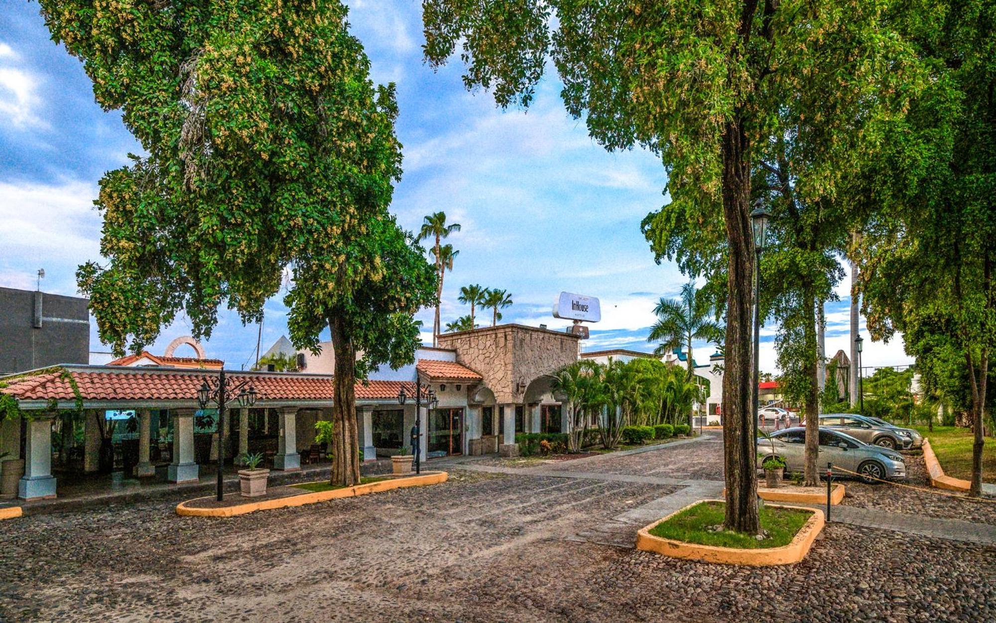 Inhouse Select Hacienda Tres Rios Hotel Culiacan Luaran gambar
