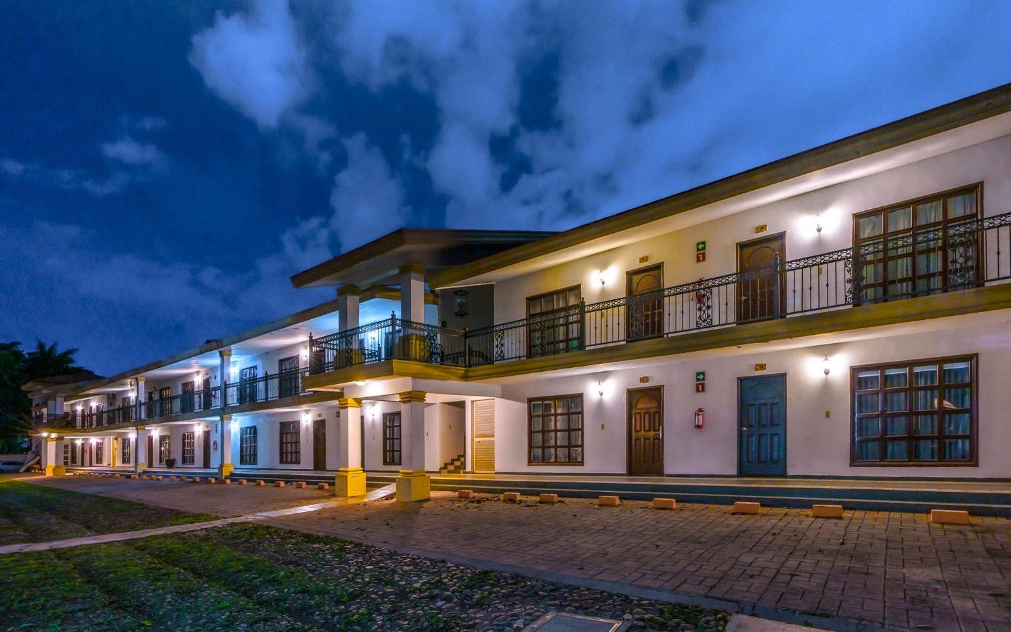 Inhouse Select Hacienda Tres Rios Hotel Culiacan Luaran gambar