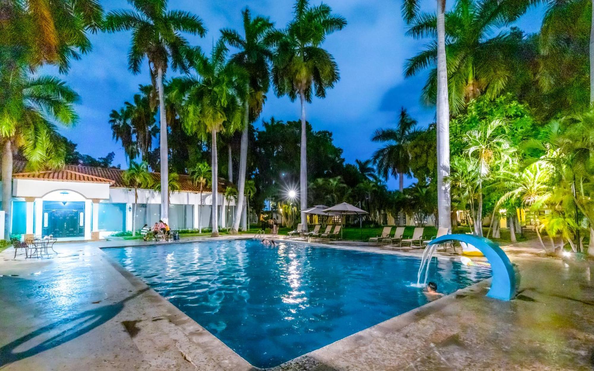 Inhouse Select Hacienda Tres Rios Hotel Culiacan Luaran gambar