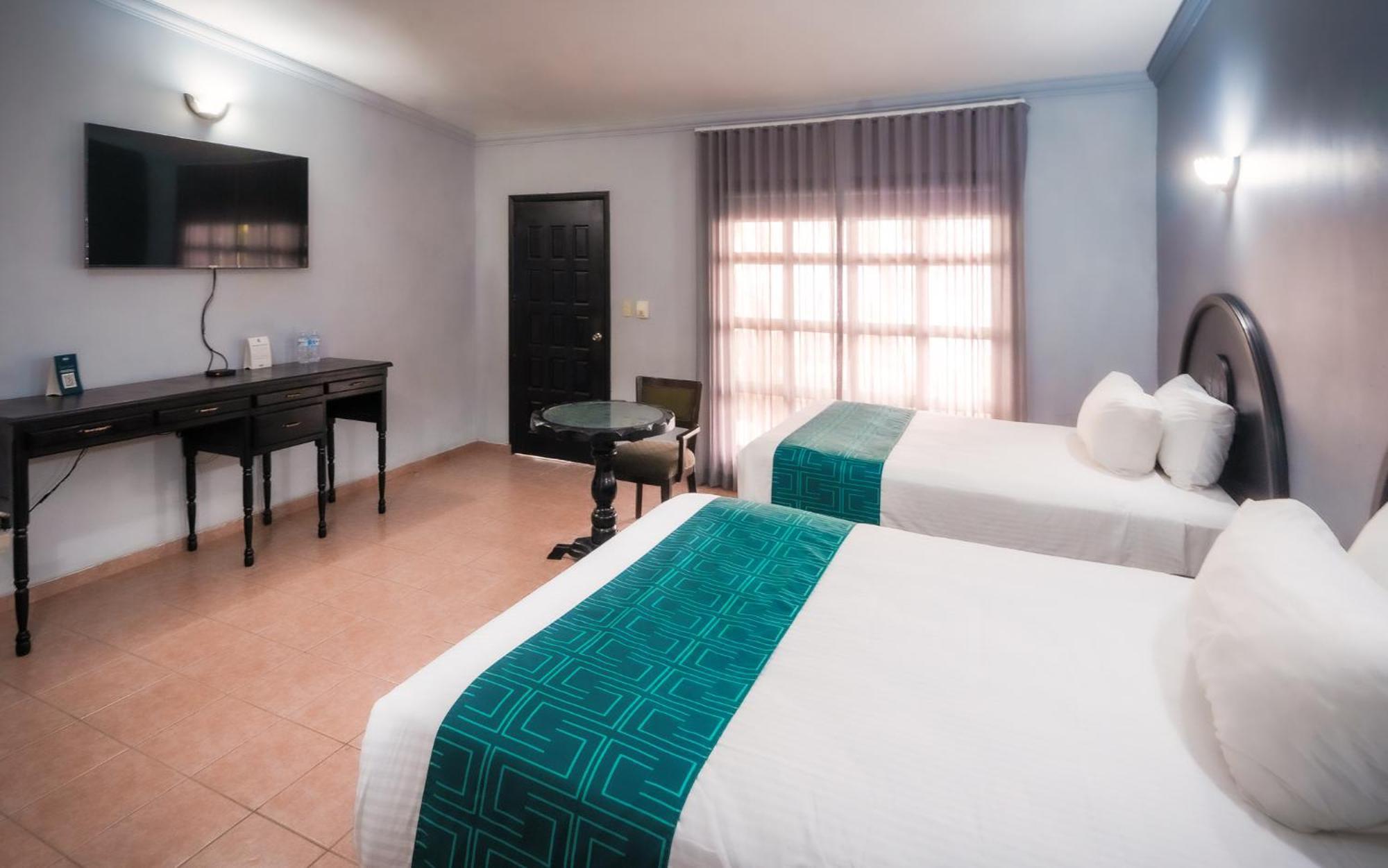 Inhouse Select Hacienda Tres Rios Hotel Culiacan Luaran gambar